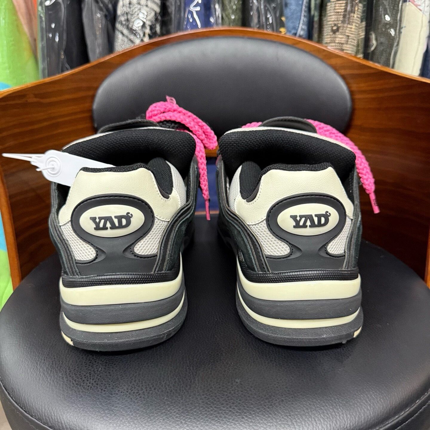 Other Black Lowtop Sneakers 43 Men Size US 10 / EU 43 - 3 Thumbnail