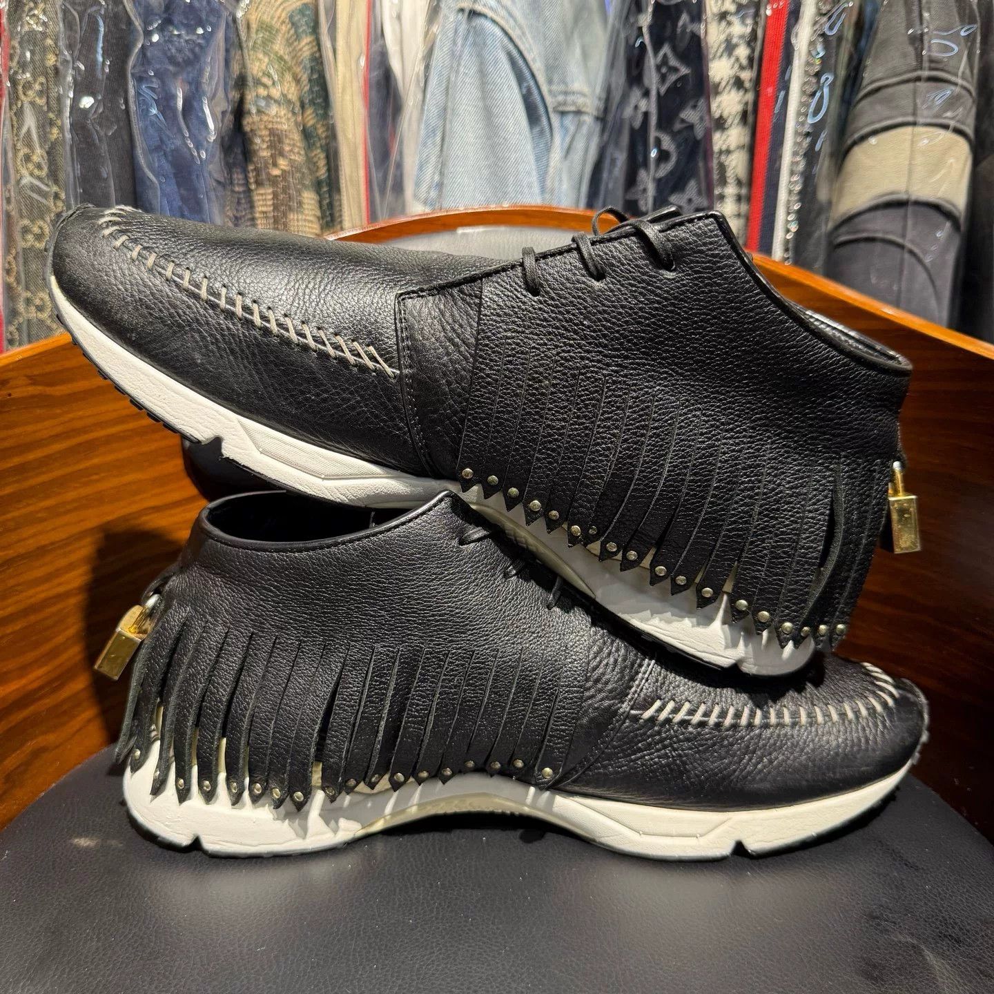 Other Casual Lowtop Sneakers 44 Men Size US 10.5 / EU 43-44 - 7 Thumbnail