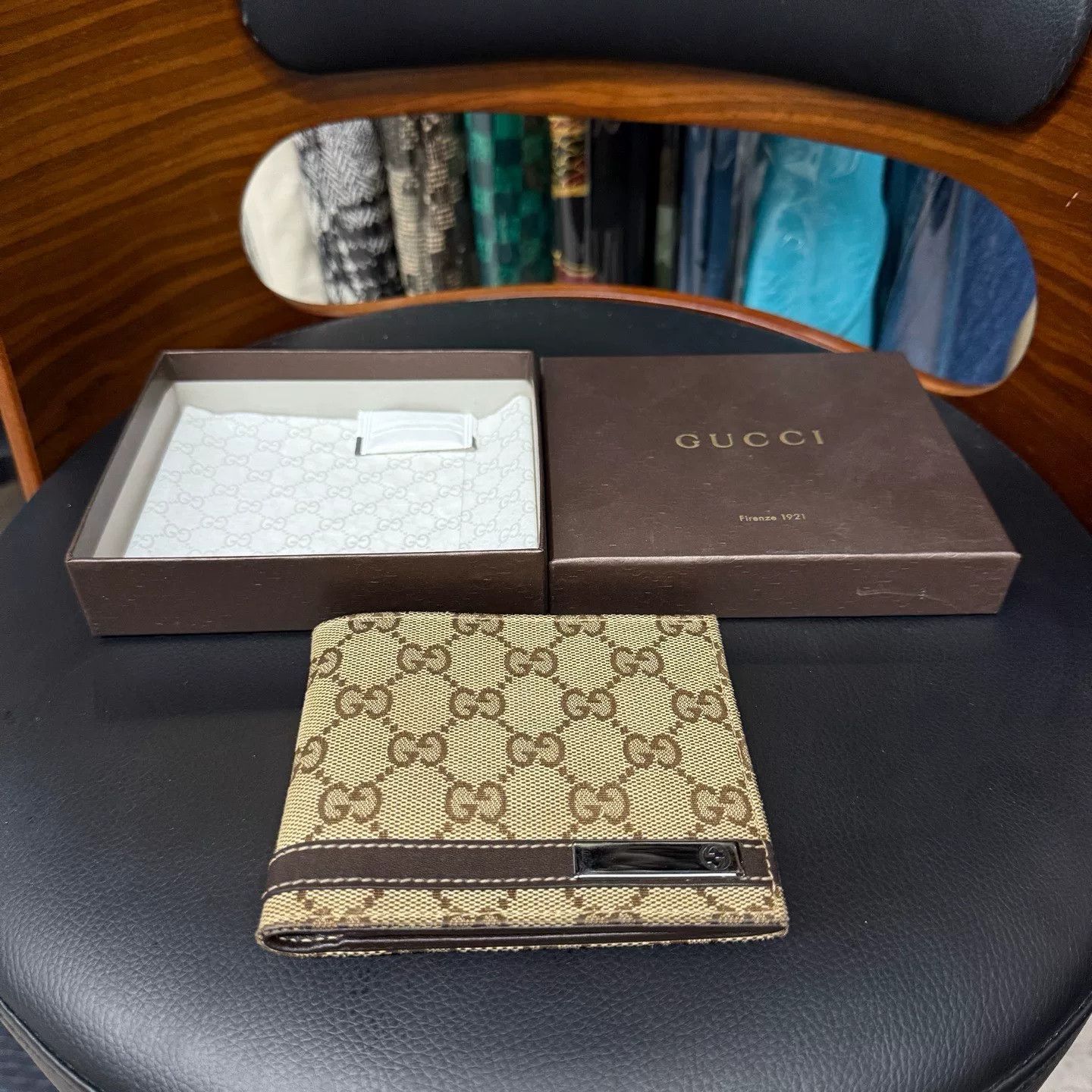 Gucci Gucci Item 41 Men Size ONE SIZE - 9 Thumbnail