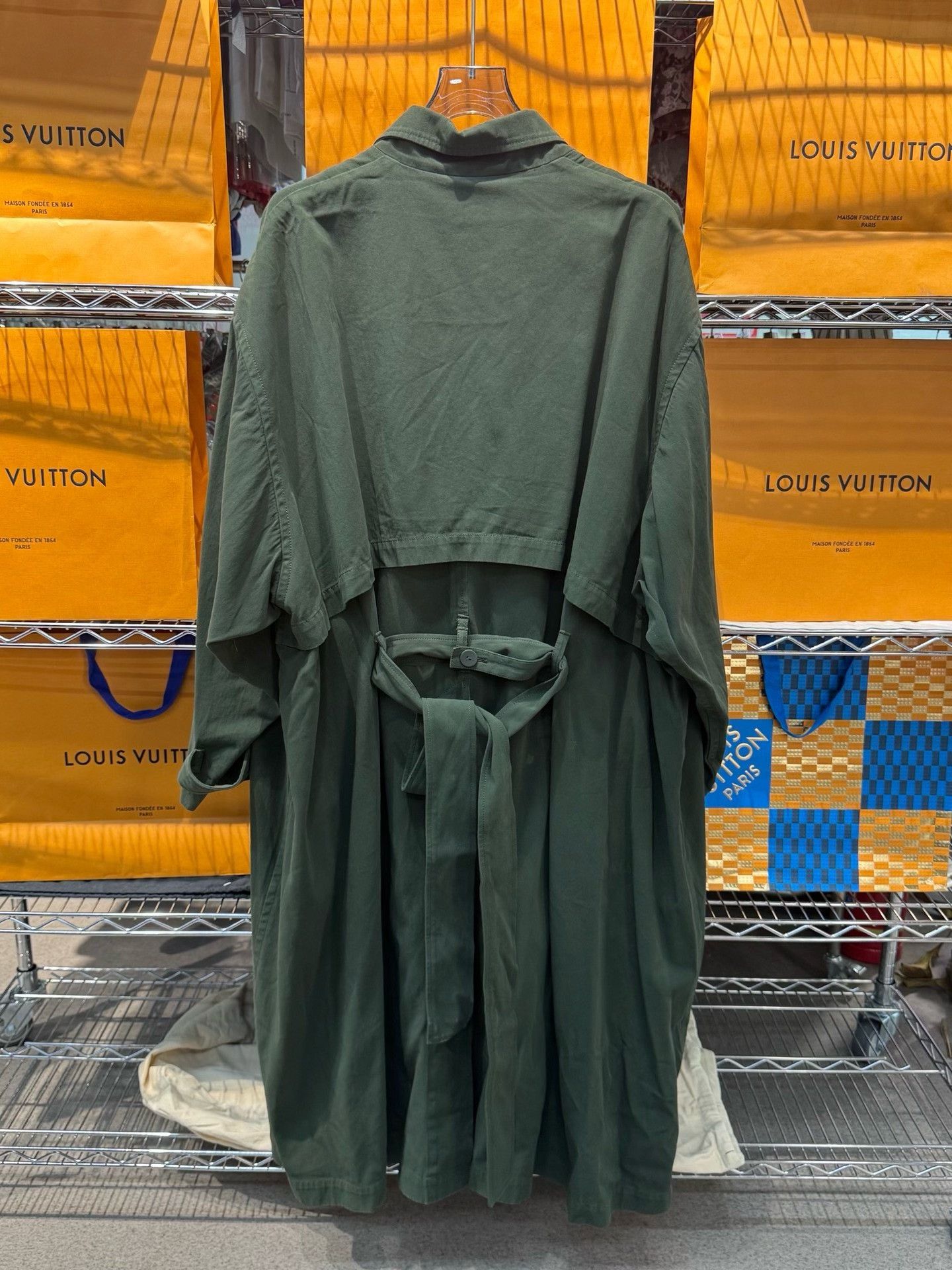 Other Green Light Jacket 37 Men Size US S / EU 44-46 / 1 - 2 Thumbnail