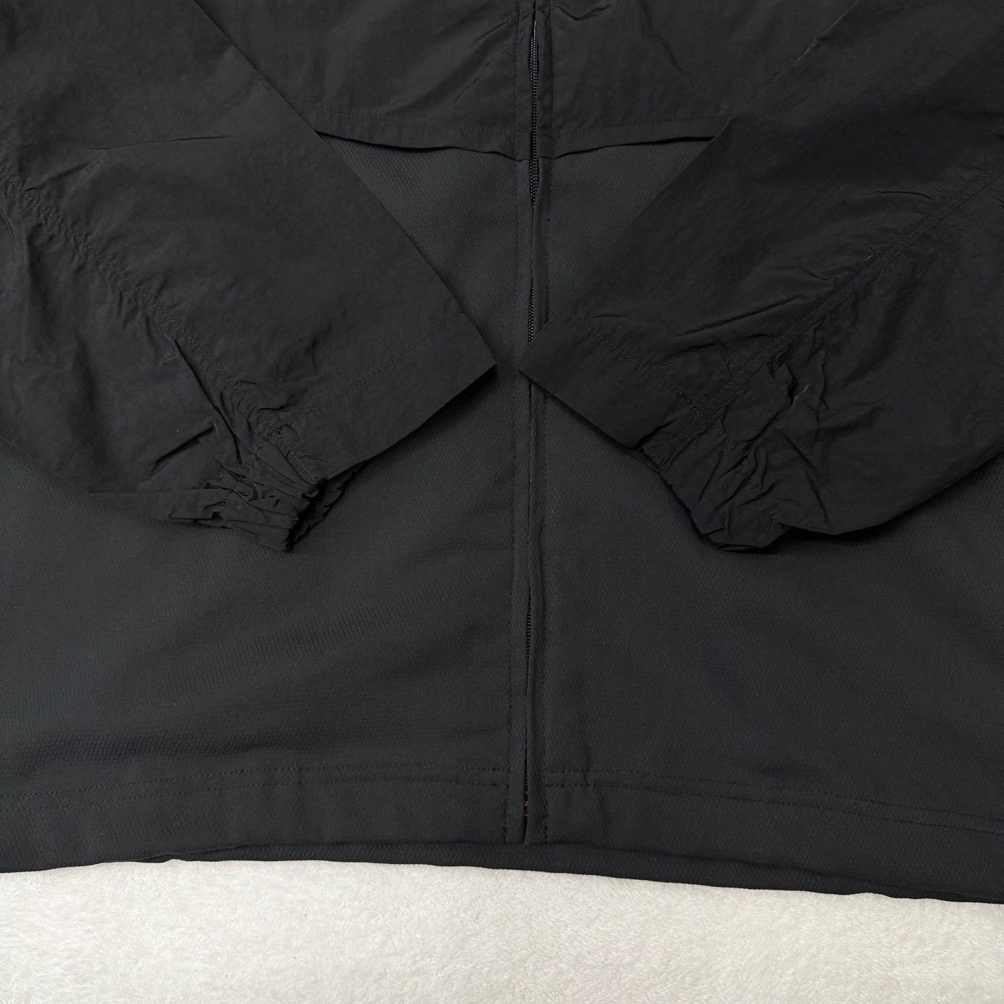 New Balance New Balance Cargo Black Light Jacket 37 Men Size US S / EU 44-46 / 1 - 2 Thumbnail