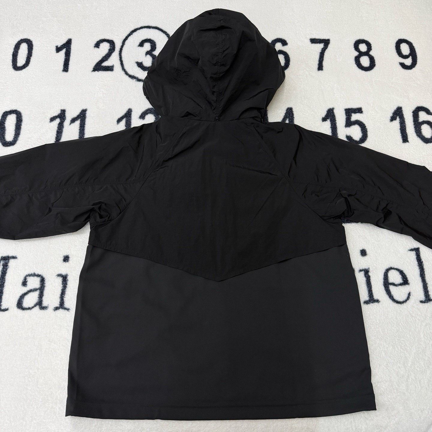 New Balance New Balance Cargo Black Light Jacket 37 Men Size US S / EU 44-46 / 1 - 3 Thumbnail