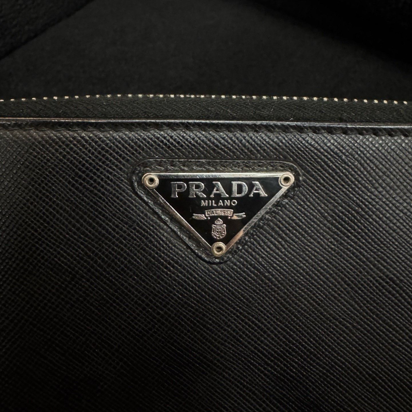 Prada Prada Long Black Item XL Men Size ONE SIZE - 5 Thumbnail