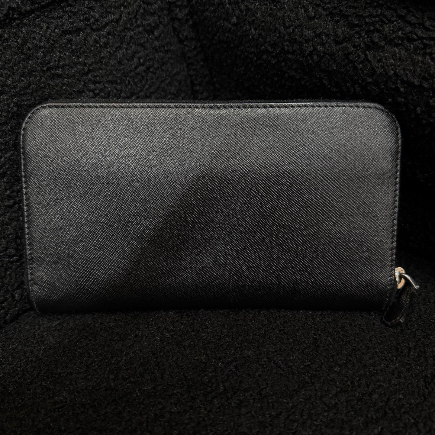 Prada Prada Long Black Item XL Men Size ONE SIZE - 2 Thumbnail