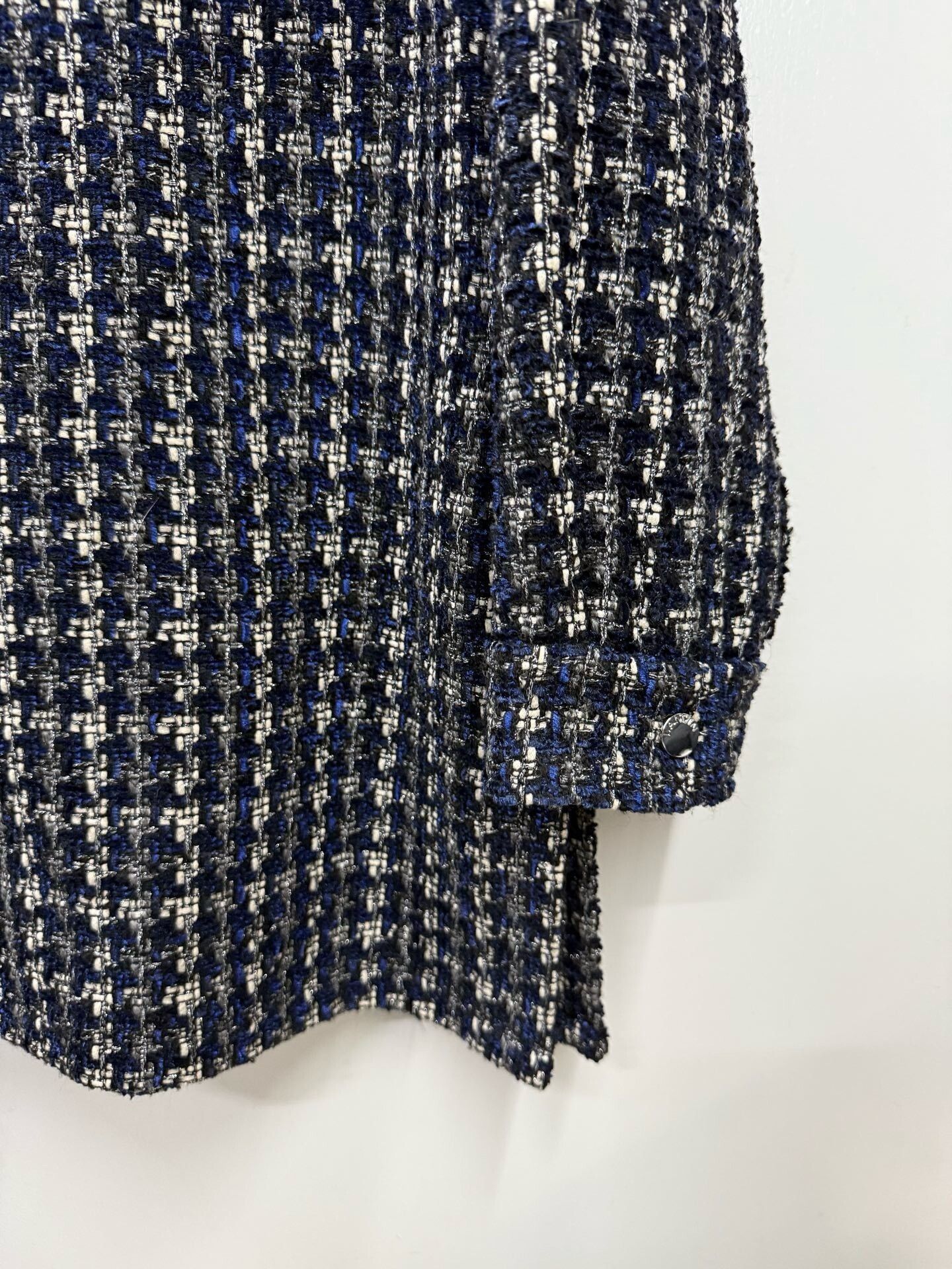 Lanvin Lanvin Blue Light Jacket M Men Size US M / EU 48-50 / 2 - 3 Thumbnail