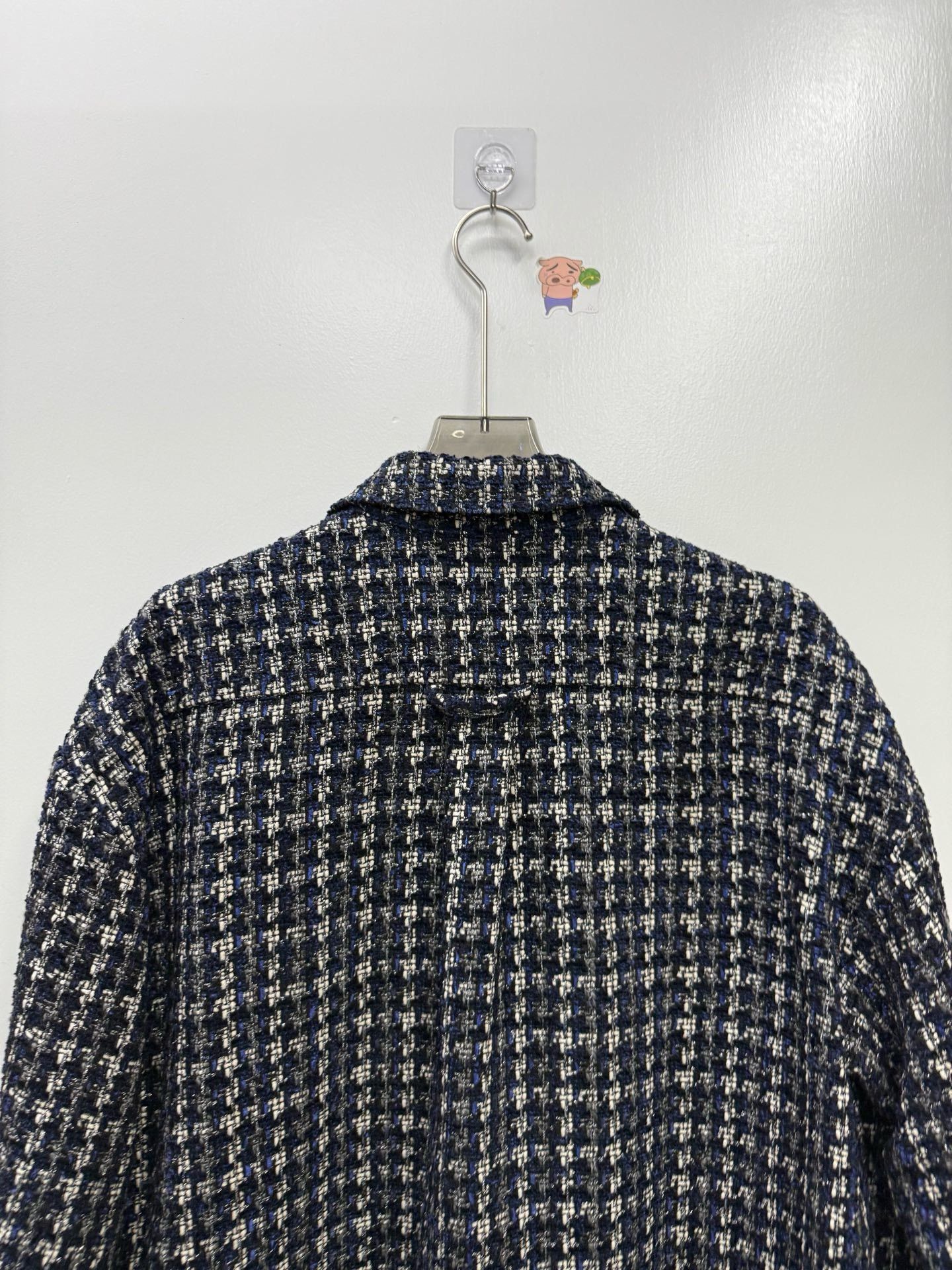 Lanvin Lanvin Blue Light Jacket M Men Size US M / EU 48-50 / 2 - 5 Thumbnail
