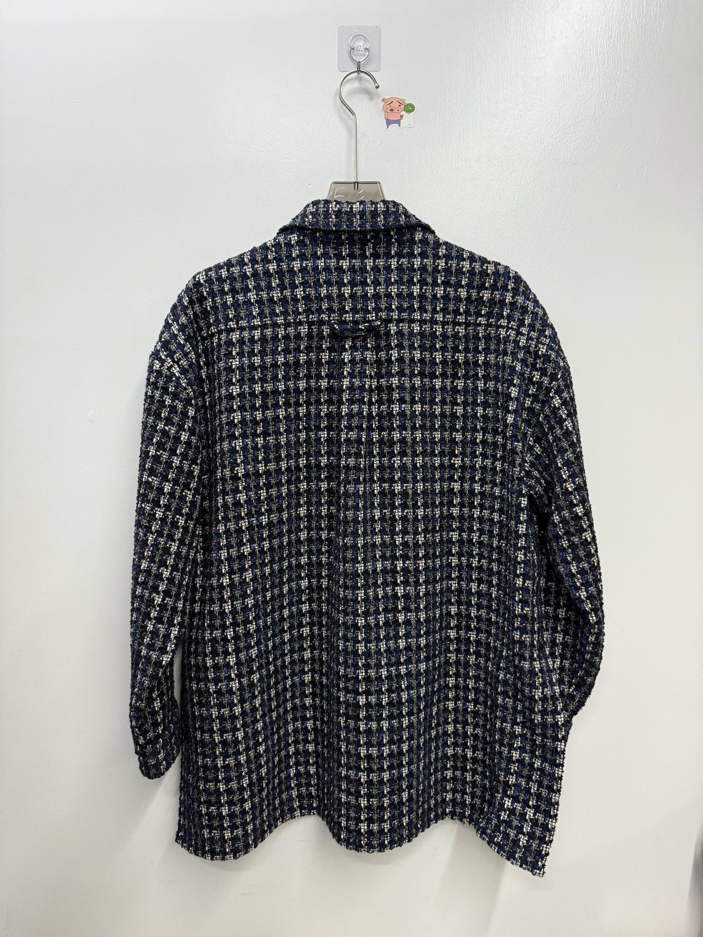 Lanvin Lanvin Blue Light Jacket M Men Size US M / EU 48-50 / 2 - 4 Thumbnail