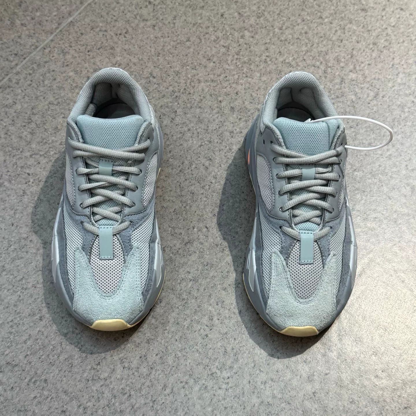 Adidas Adidas YEEZY700 Gray Lowtop Sneakers 38 Men Size US 6 / EU 39 - 5 Thumbnail