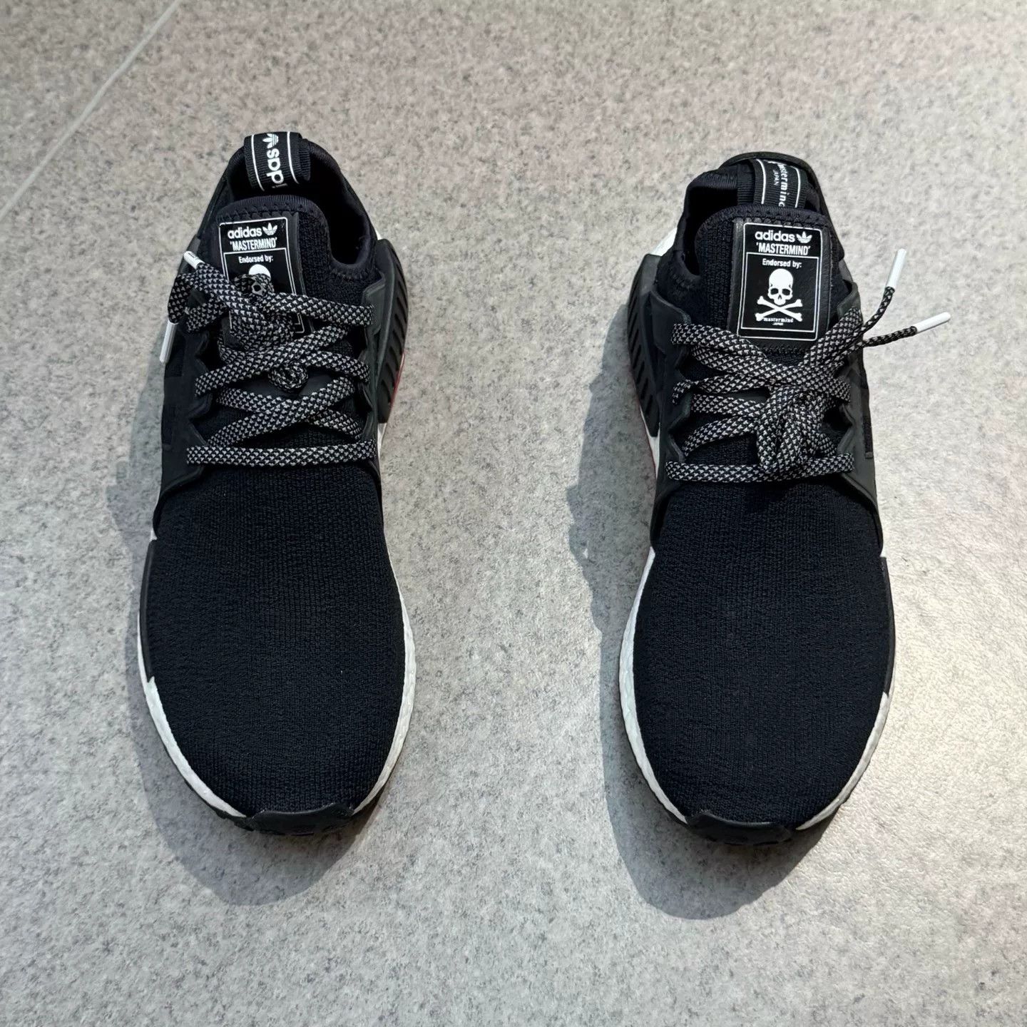 Adidas Adidas Black Lowtop Sneakers 42 Men Size US 9 / EU 42 - 5 Thumbnail