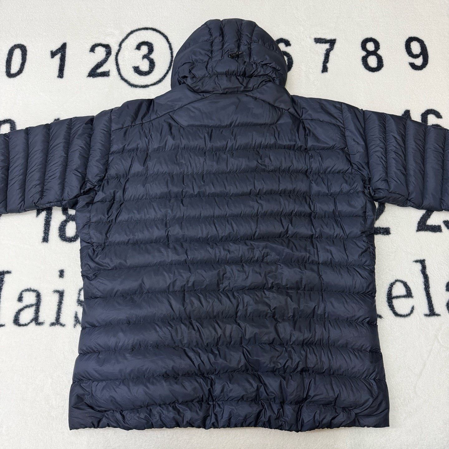 Arc'teryx Arc'teryx Down Blue Heavy Coat XXL Men Size US XXL / EU 58 / 5 - 3 Thumbnail