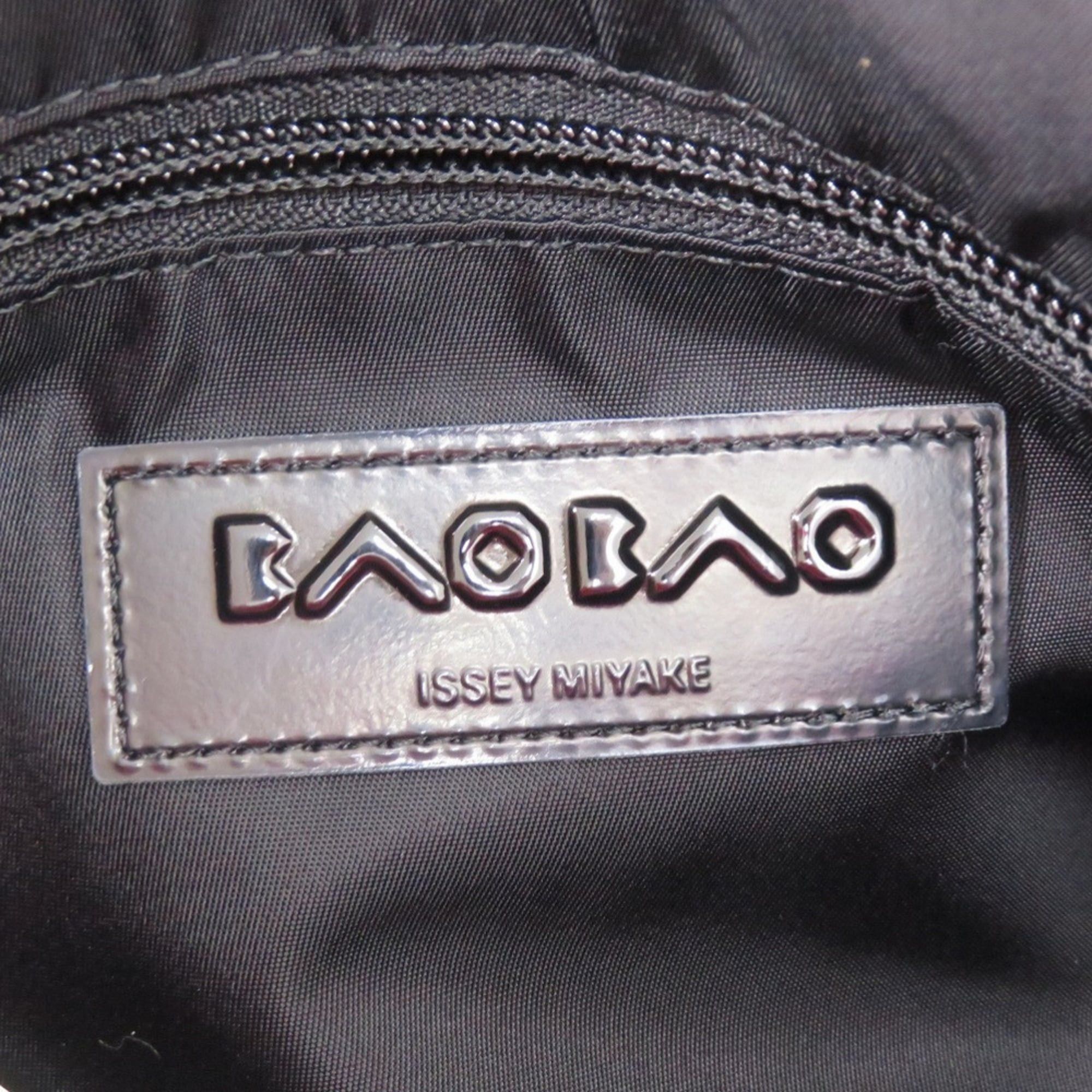 Issey Miyake Unused Issey Miyake BAOBAO Lucent BB61 AG633 Polyester Pink Shoulder Bag 0687ISSEY MIYAKE Size ONE SIZE - 7 Thumbnail