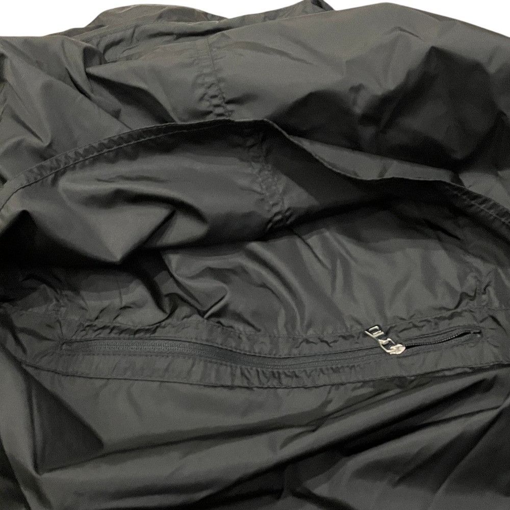 Prada Prada Prada Packable Hooded Raincoat Textile Outerwear DUTY FREE for USA Size ONE SIZE - 3 Thumbnail