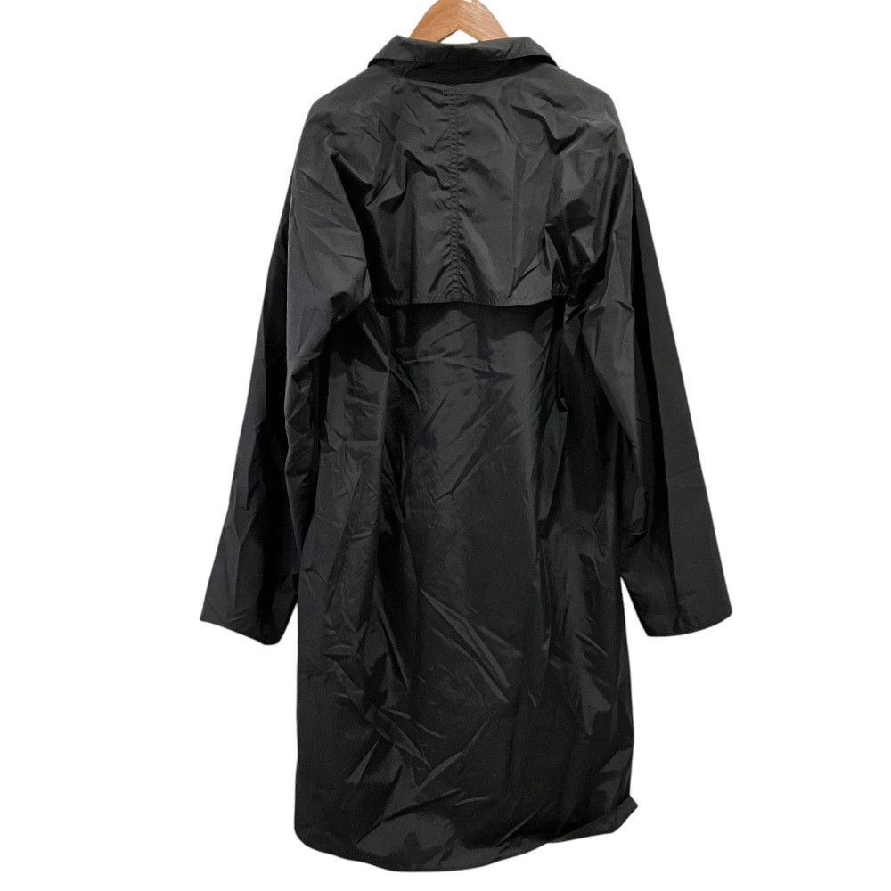 Prada Prada Prada Packable Hooded Raincoat Textile Outerwear DUTY FREE for USA Size ONE SIZE - 2 Thumbnail