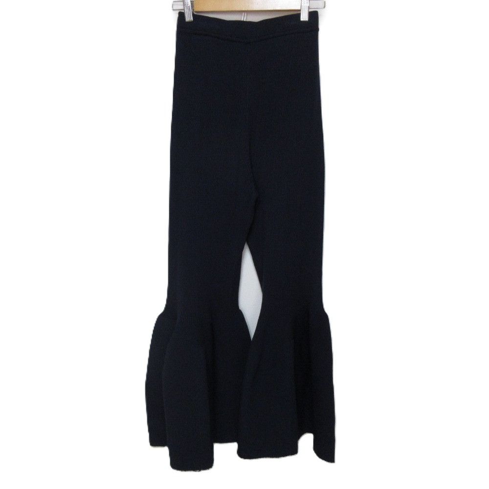 Other Other CFCL POTTERY CUPRO Bell Bottom Pants Textile Pants CF006KF005 DUTY FREE for USA Size ONE SIZE - 2 Thumbnail