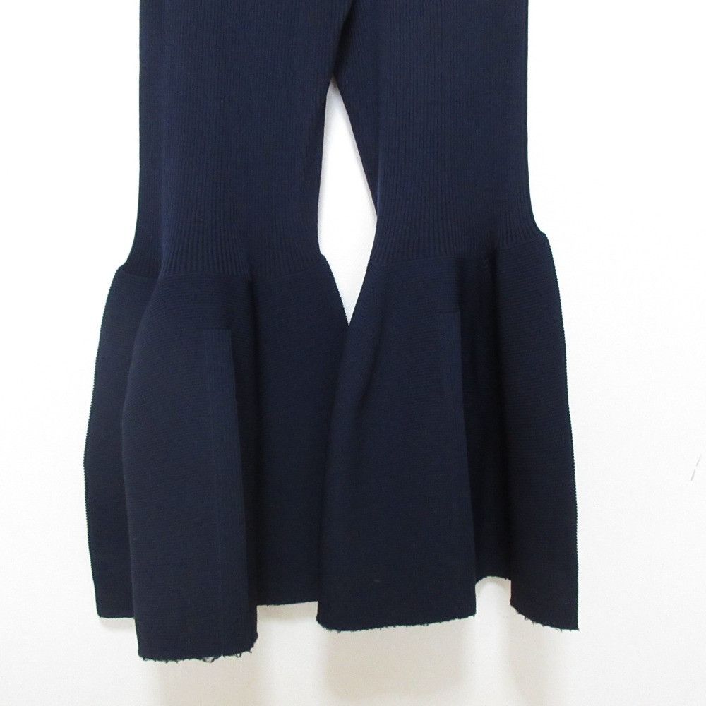 Other Other CFCL POTTERY CUPRO Bell Bottom Pants Textile Pants CF006KF005 DUTY FREE for USA Size ONE SIZE - 4 Thumbnail