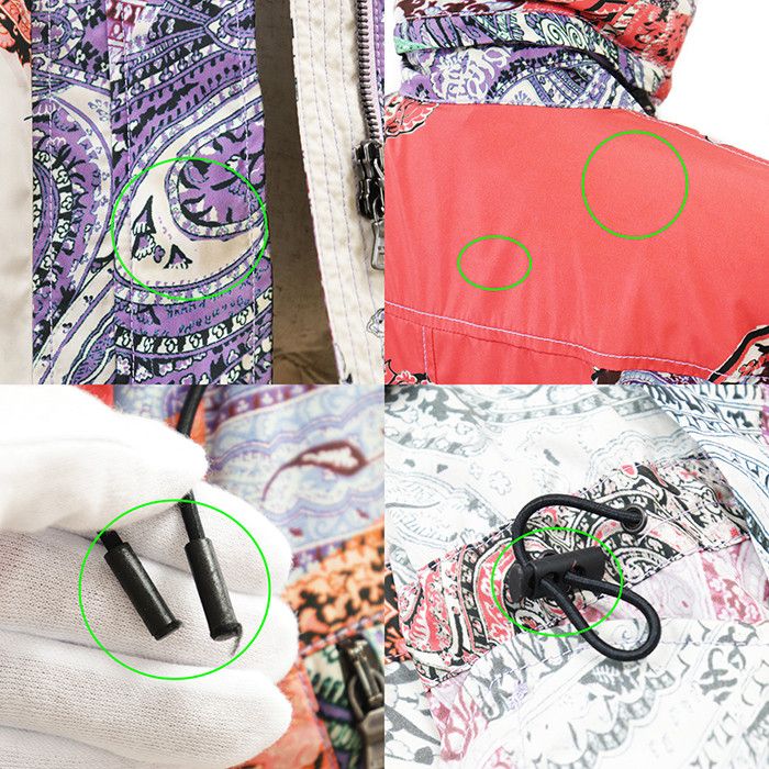 Etro Etro Etro Polyester Coat Textile Outerwear DUTY FREE for USA Size ONE SIZE - 8 Thumbnail