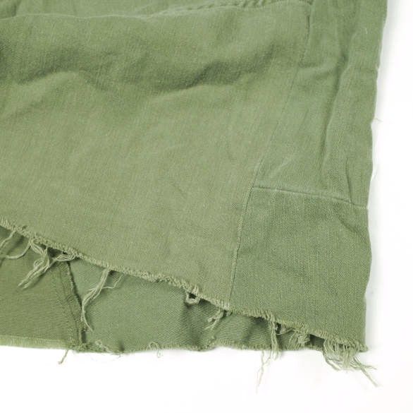 Other Other Rebuild by Needles Rebuild Military Dress Textile Dresses DUTY FREE for USA Size ONE SIZE - 7 Thumbnail