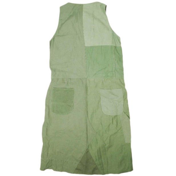 Other Other Rebuild by Needles Rebuild Military Dress Textile Dresses DUTY FREE for USA Size ONE SIZE - 2 Thumbnail