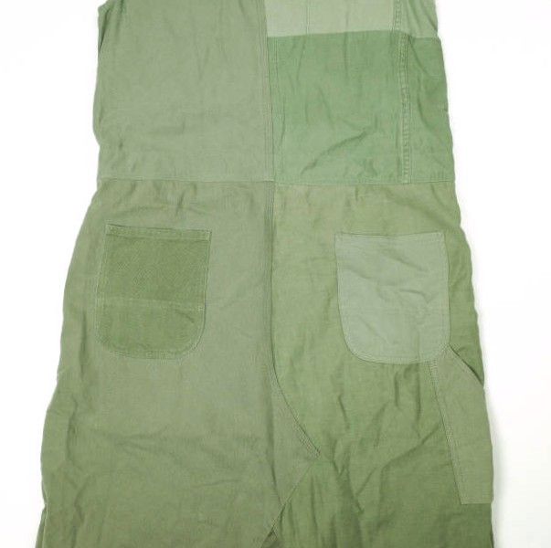 Other Other Rebuild by Needles Rebuild Military Dress Textile Dresses DUTY FREE for USA Size ONE SIZE - 8 Thumbnail