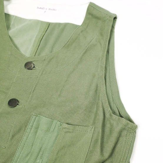 Other Other Rebuild by Needles Rebuild Military Dress Textile Dresses DUTY FREE for USA Size ONE SIZE - 5 Thumbnail
