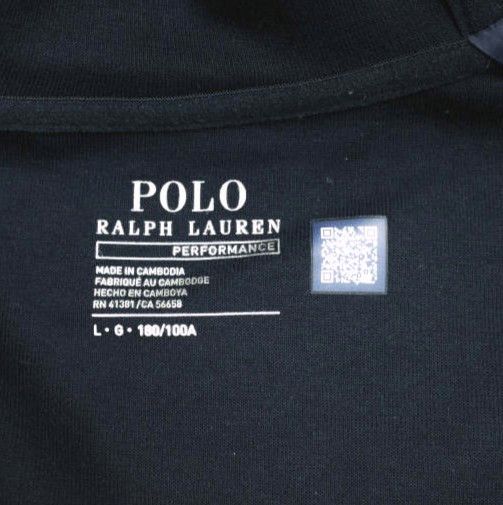 Ralph Lauren Ralph Lauren Polo Ralph Lauren Water Repellent Hybrid Jacket Outerwear Textile Outerwear 710731881003 DUTY FREE for USA Size ONE SIZE - 3 Thumbnail