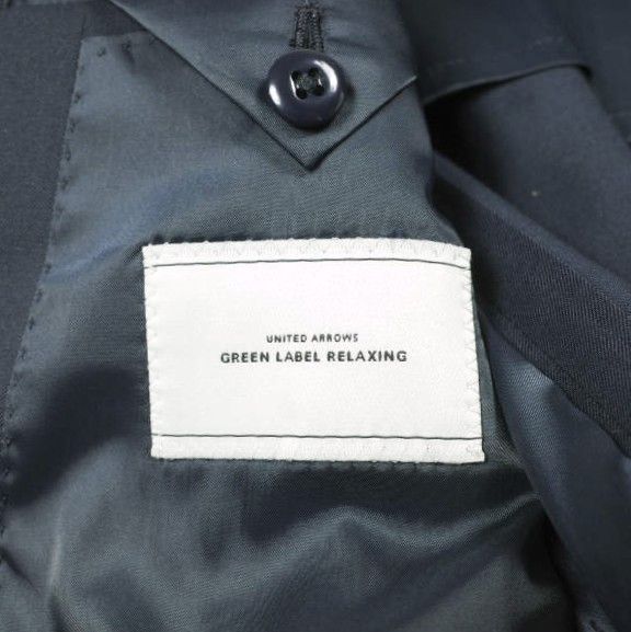 United Arrows United Arrows green label relaxing UNITED ARROWS MODERATION SUIT Wool Polyester Suit Set Textile Suits 3121-1-022236 DUTY FREE for USA Size ONE SIZE - 11 Thumbnail