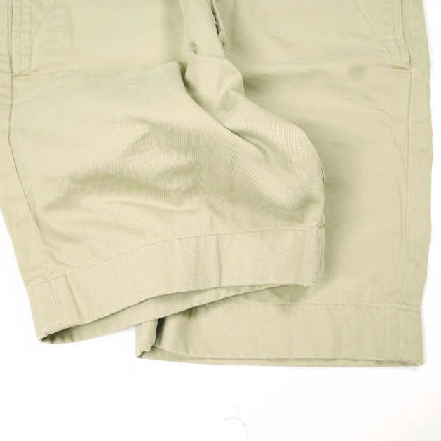 Ralph Lauren Ralph Lauren Ralph Lauren RRL OFFICERS CHINO SHORTS Cotton Shorts Textile Shorts 782504849002 DUTY FREE for USA Size ONE SIZE - 5 Thumbnail