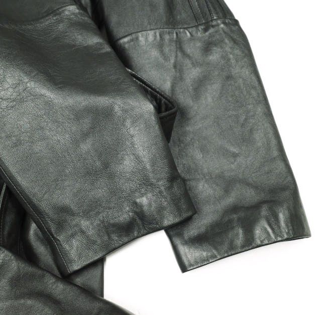 Other Other KITH NYC adidas Football Stadium Coat Nappa Leather Coat Limited Leather Outerwear JD7940 DUTY FREE for USA Size ONE SIZE - 10 Thumbnail