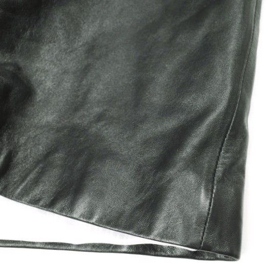 Other Other KITH NYC adidas Football Stadium Coat Nappa Leather Coat Limited Leather Outerwear JD7940 DUTY FREE for USA Size ONE SIZE - 11 Thumbnail