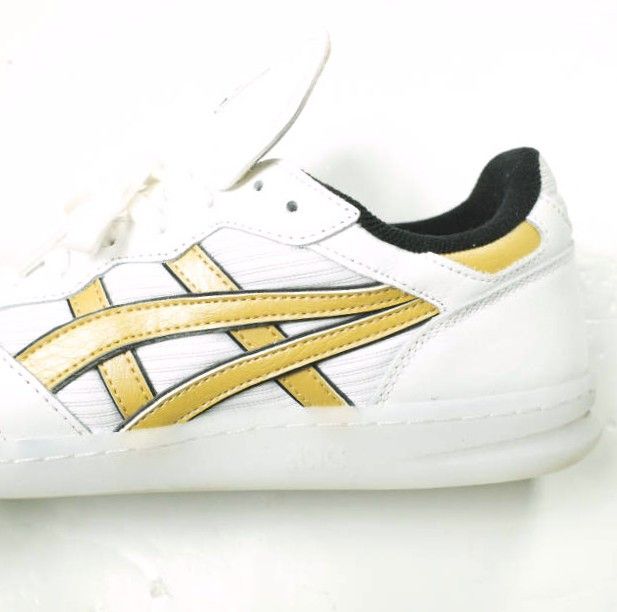 Other Other asics LEGGEREZZA FB Sneakers Leather Shoes 1201B058-100 DUTY FREE for USA Size ONE SIZE - 7 Thumbnail