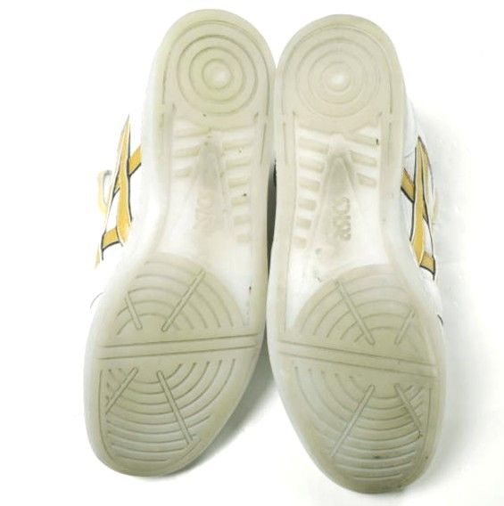 Other Other asics LEGGEREZZA FB Sneakers Leather Shoes 1201B058-100 DUTY FREE for USA Size ONE SIZE - 9 Thumbnail