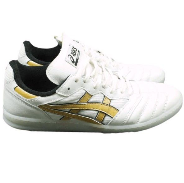 Other Other asics LEGGEREZZA FB Sneakers Leather Shoes 1201B058-100 DUTY FREE for USA Size ONE SIZE - 3 Thumbnail