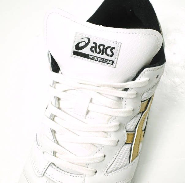 Other Other asics LEGGEREZZA FB Sneakers Leather Shoes 1201B058-100 DUTY FREE for USA Size ONE SIZE - 6 Thumbnail