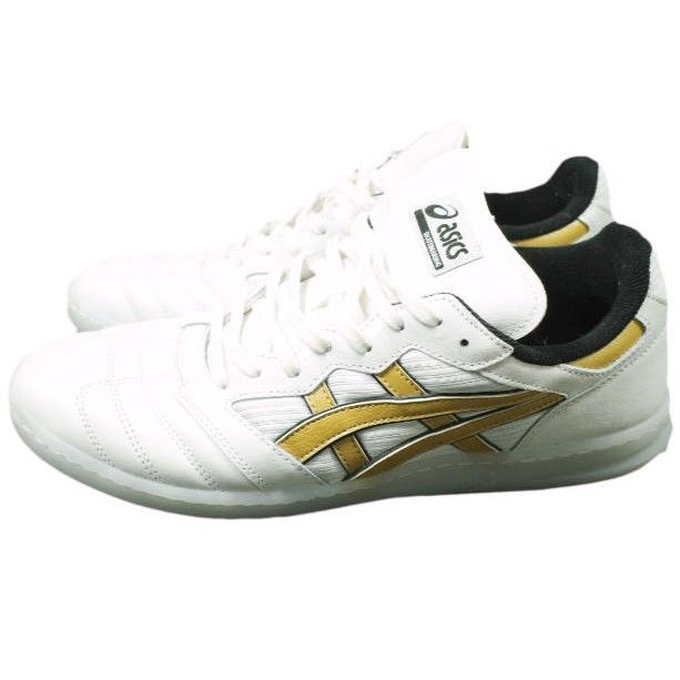 Other Other asics LEGGEREZZA FB Sneakers Leather Shoes 1201B058-100 DUTY FREE for USA Size ONE SIZE - 2 Thumbnail