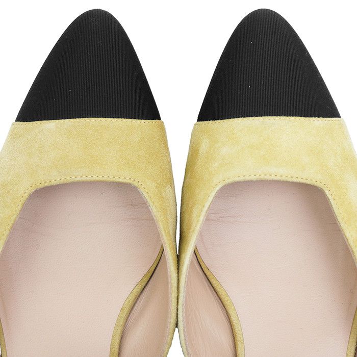 Chanel Chanel Chanel Mary Janes Leather Flats Leather Shoes G36361 DUTY FREE for USA Size ONE SIZE - 12 Thumbnail
