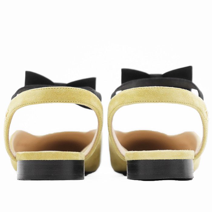 Chanel Chanel Chanel Mary Janes Leather Flats Leather Shoes G36361 DUTY FREE for USA Size ONE SIZE - 7 Thumbnail