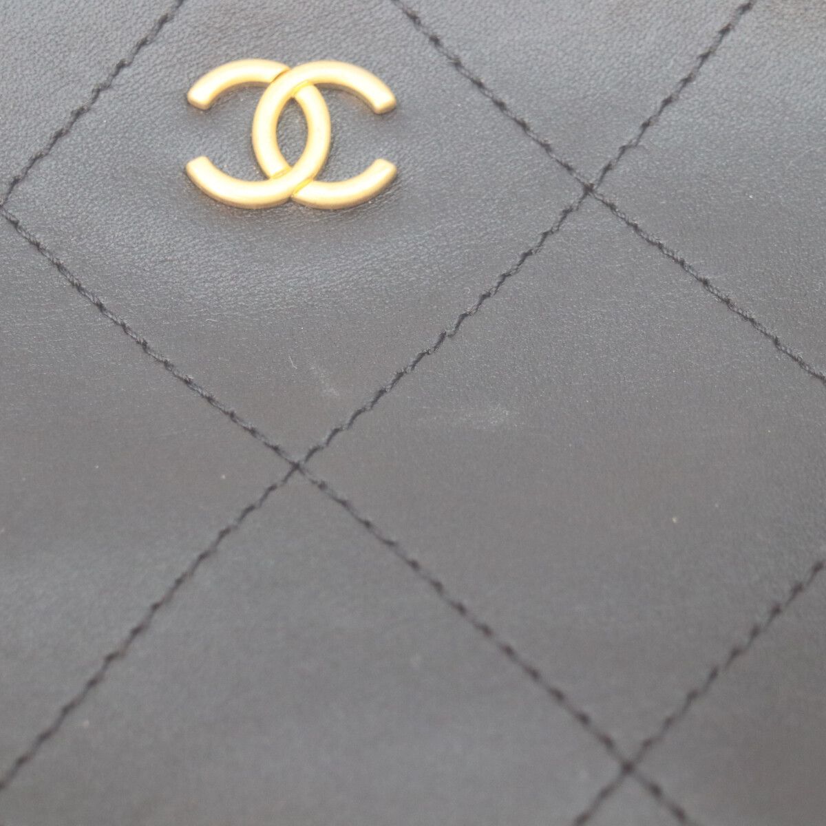 Chanel Chanel Chanel Calfskin Tote Bag Leather Tote Bag AS5466 DUTY FREE for USA Size ONE SIZE - 9 Thumbnail