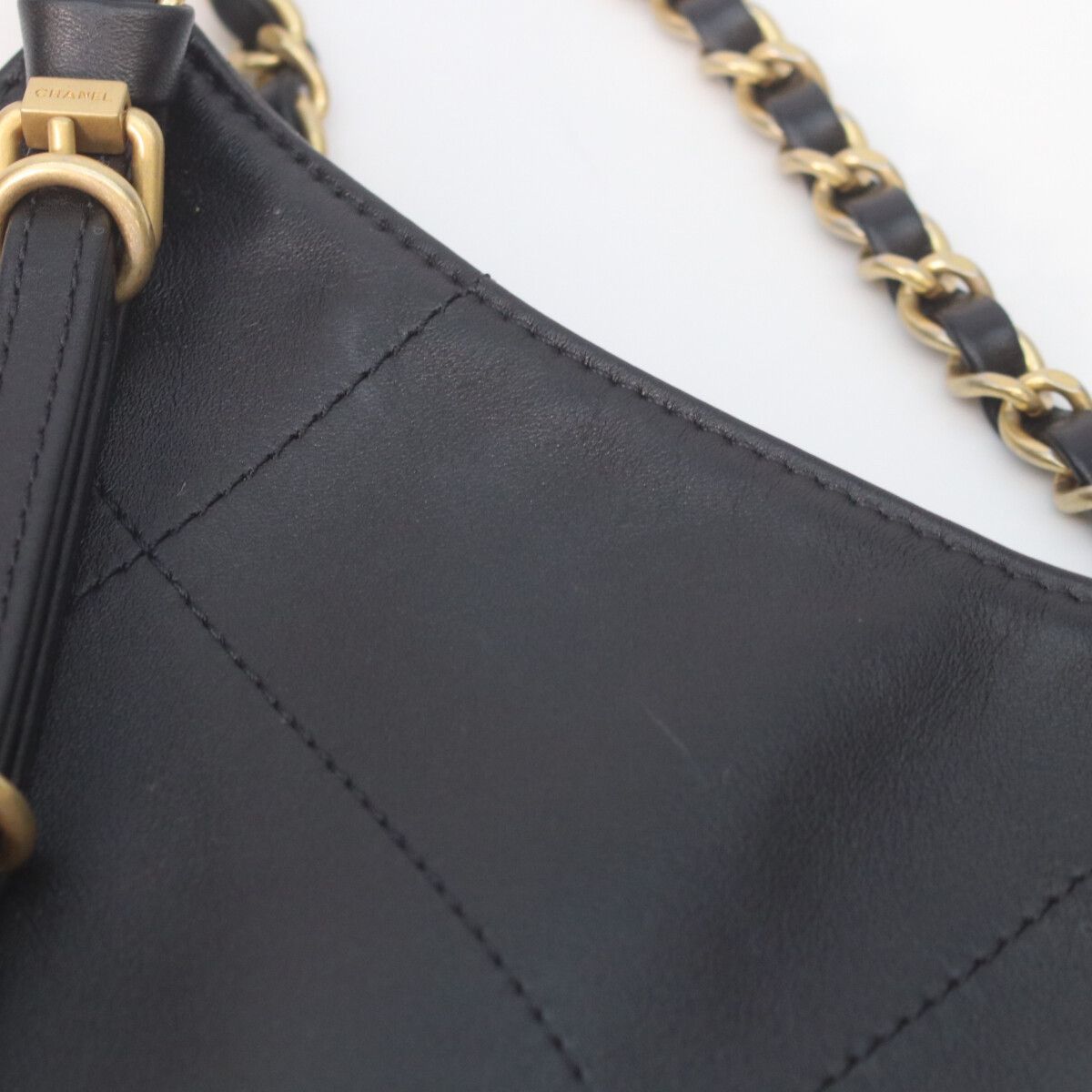 Chanel Chanel Chanel Calfskin Tote Bag Leather Tote Bag AS5466 DUTY FREE for USA Size ONE SIZE - 10 Thumbnail