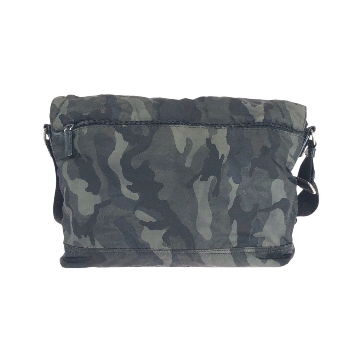 Prada Prada Prada Tessuto Nylon Shoulder Bag Textile Shoulder Bag DUTY FREE for USA Size ONE SIZE - 2 Thumbnail