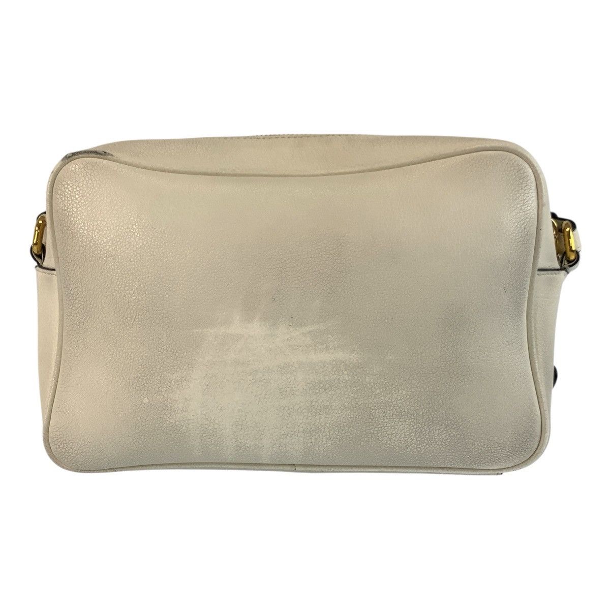 Prada Prada Prada Leather Shoulder Bag Leather Shoulder Bag DUTY FREE for USA Size ONE SIZE - 2 Thumbnail