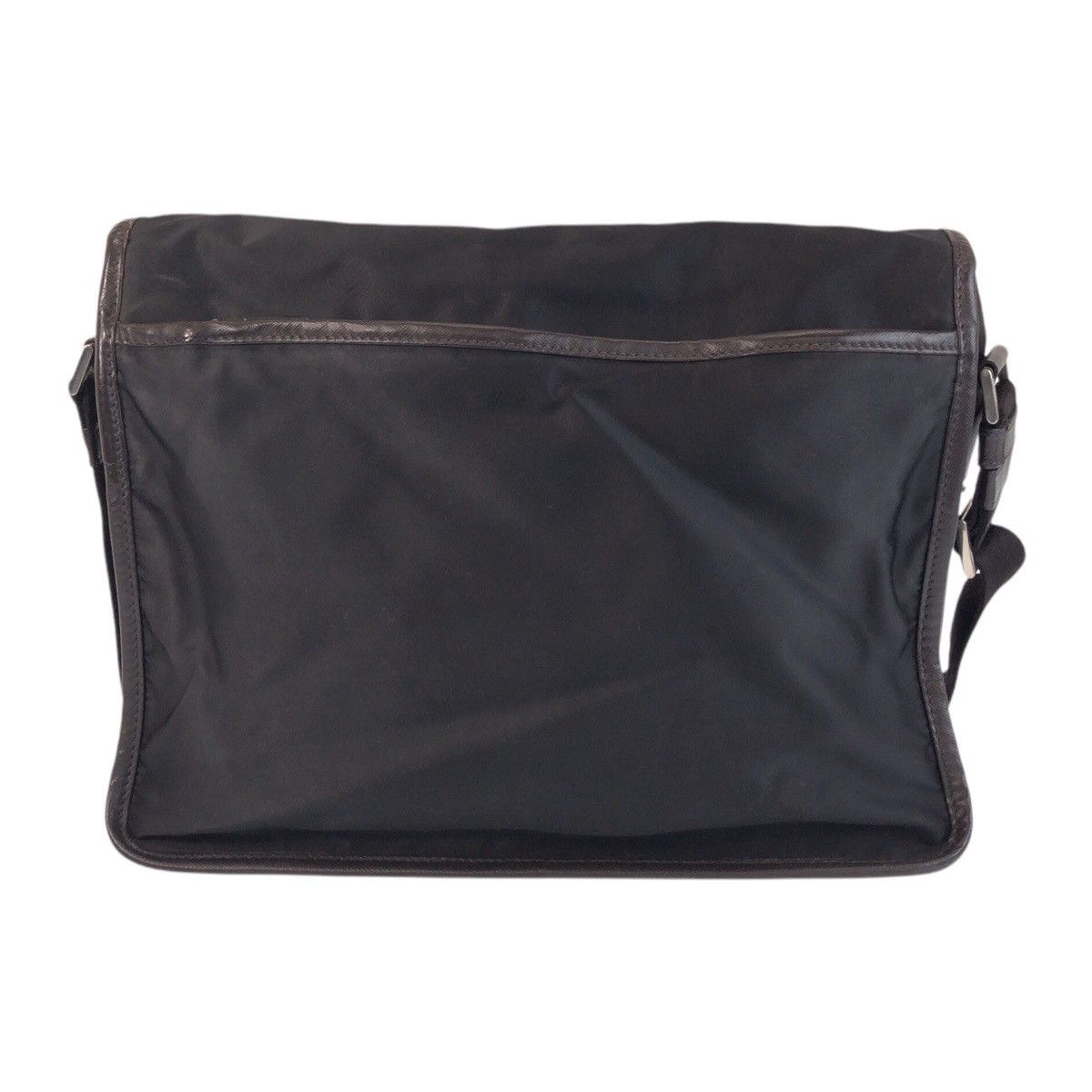 Prada Prada PRADA Tessuto Nylon Shoulder Bag Textile Shoulder Bag DUTY FREE for USA Size ONE SIZE - 2 Thumbnail