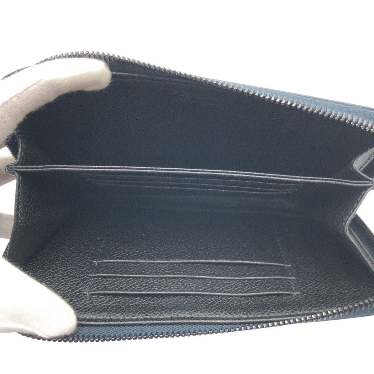 Prada Prada PRADA Leather Long Wallet Leather Long Wallet DUTY FREE for USA Size ONE SIZE - 6 Thumbnail