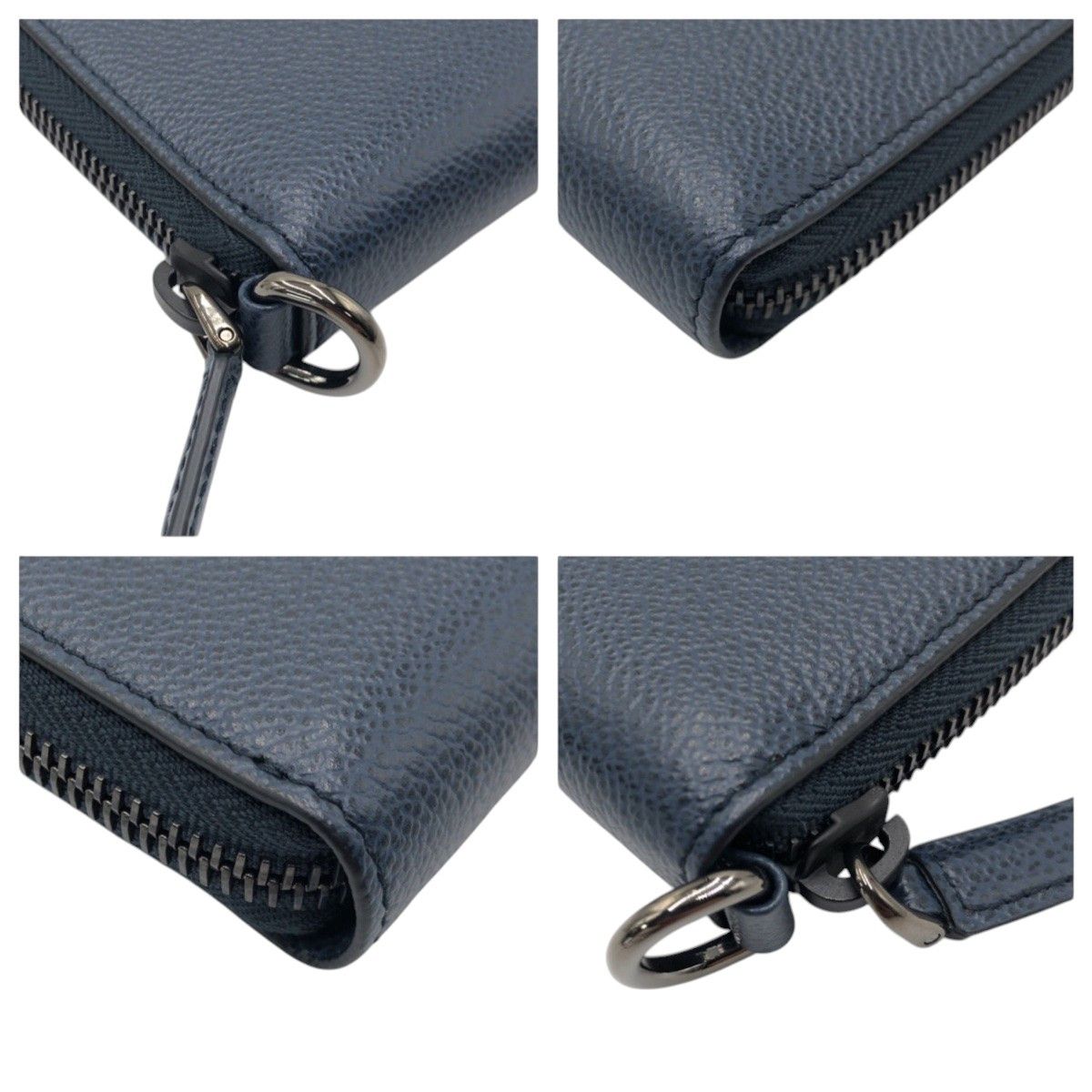 Prada Prada PRADA Leather Long Wallet Leather Long Wallet DUTY FREE for USA Size ONE SIZE - 3 Thumbnail