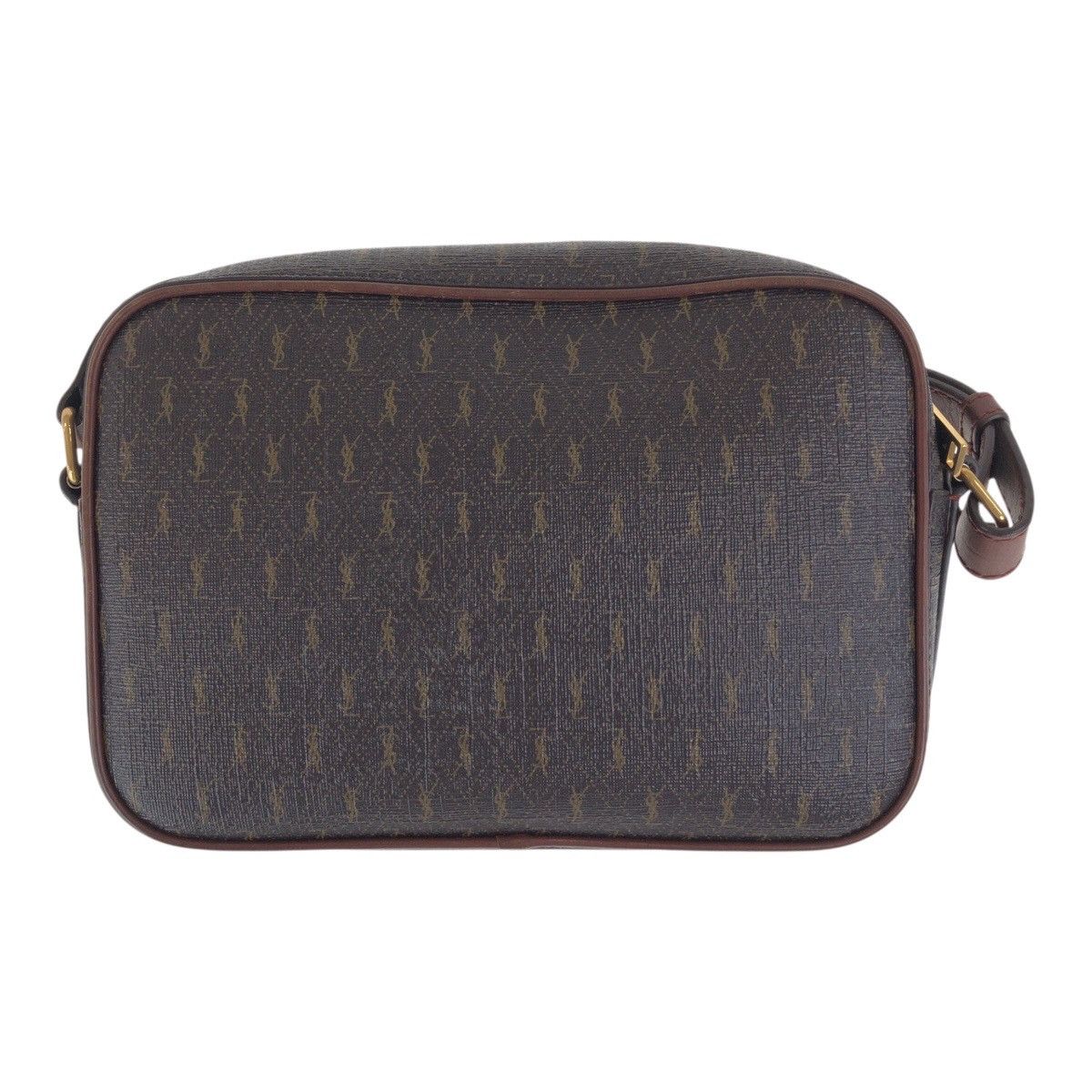 Yves Saint Laurent Yves Saint Laurent Saint Laurent Paris Le Monogramme Leather Shoulder Bag Leather Shoulder Bag 669957 DUTY FREE for USA Size ONE SIZE - 2 Thumbnail