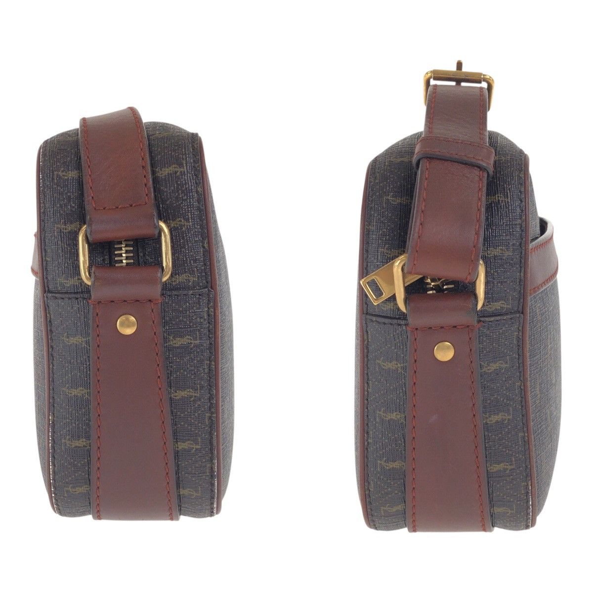Yves Saint Laurent Yves Saint Laurent Saint Laurent Paris Le Monogramme Leather Shoulder Bag Leather Shoulder Bag 669957 DUTY FREE for USA Size ONE SIZE - 8 Thumbnail