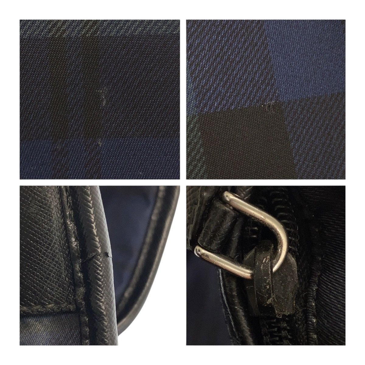 Prada Prada Prada Tessuto Nylon Shoulder Bag Textile Shoulder Bag DUTY FREE for USA Size ONE SIZE - 6 Thumbnail
