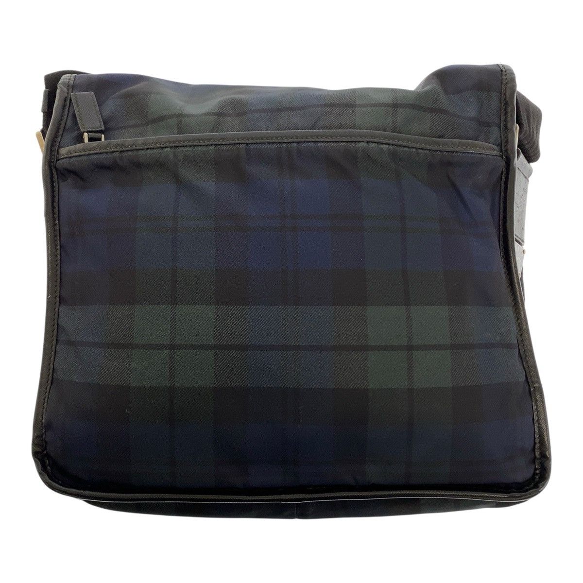 Prada Prada Prada Tessuto Nylon Shoulder Bag Textile Shoulder Bag DUTY FREE for USA Size ONE SIZE - 2 Thumbnail