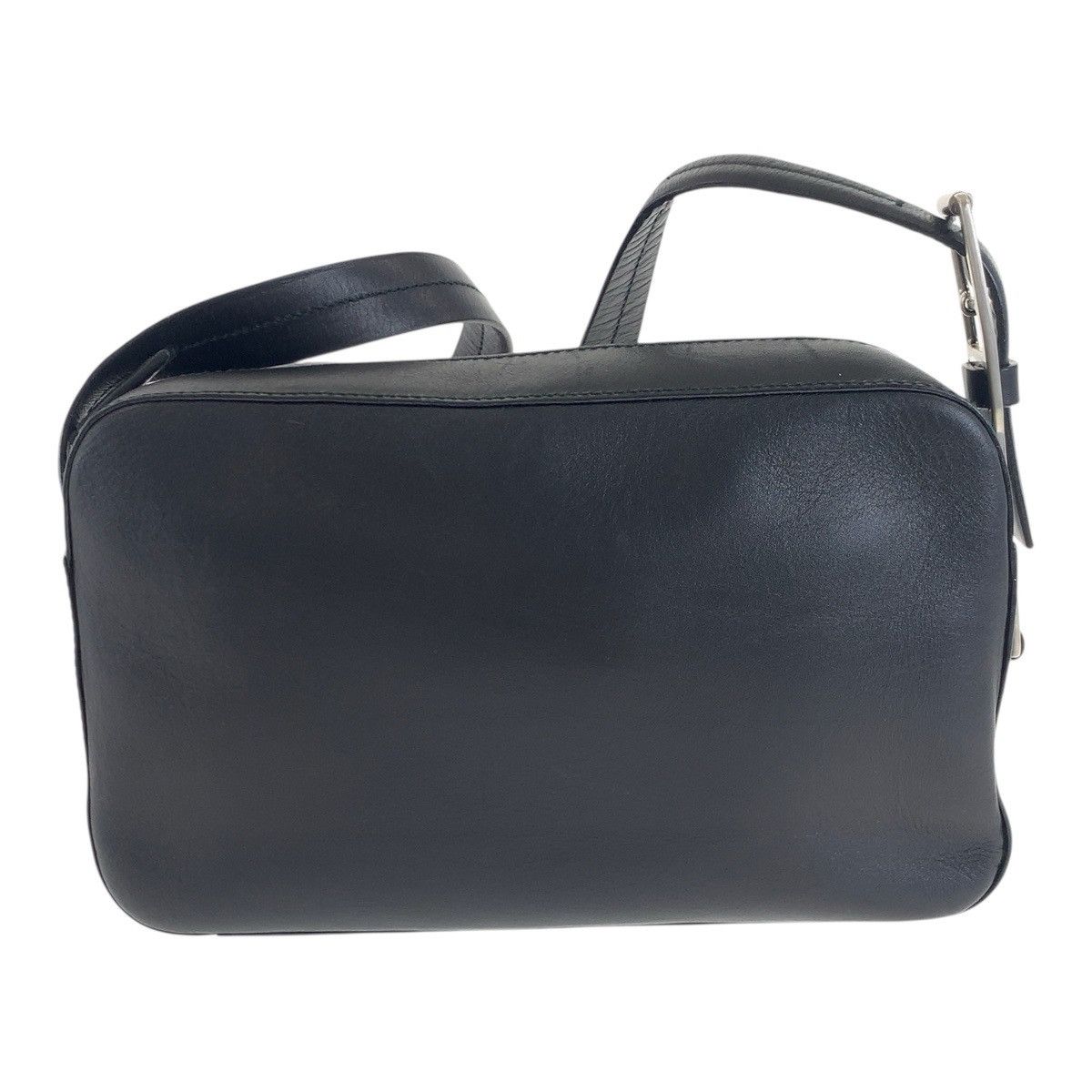 Prada Prada Prada Leather Shoulder Bag Leather Shoulder Bag DUTY FREE for USA Size ONE SIZE - 2 Thumbnail