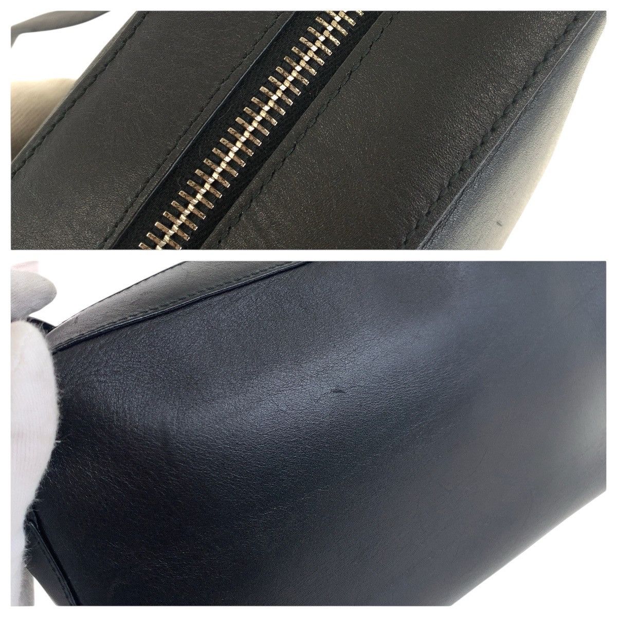 Prada Prada Prada Leather Shoulder Bag Leather Shoulder Bag DUTY FREE for USA Size ONE SIZE - 6 Thumbnail