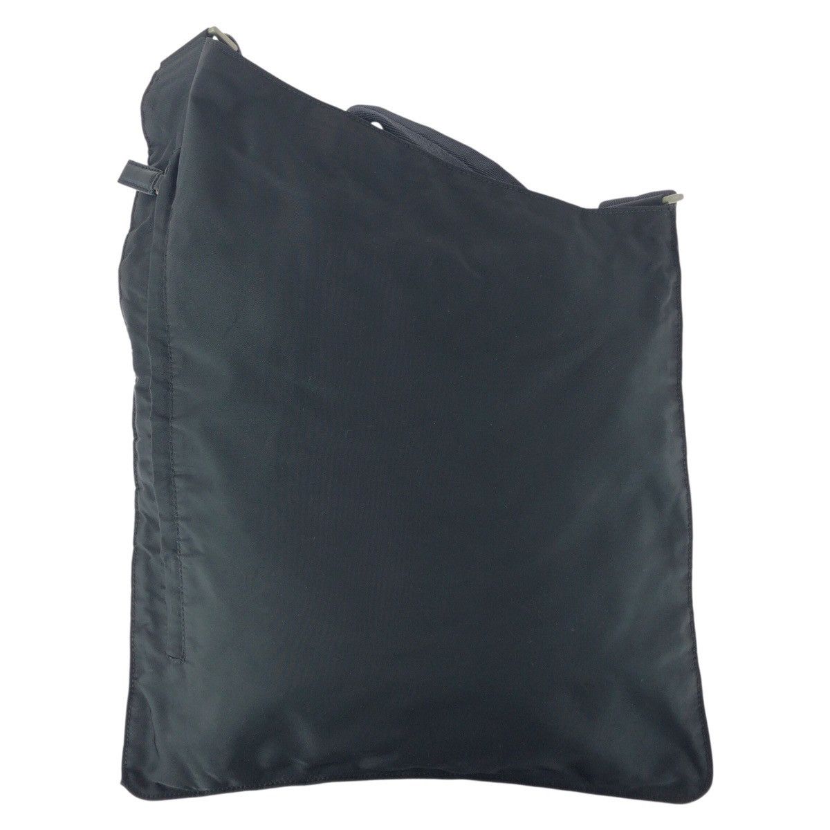 Prada Prada Prada Nylon Shoulder Bag Textile Shoulder Bag DUTY FREE for USA Size ONE SIZE - 2 Thumbnail